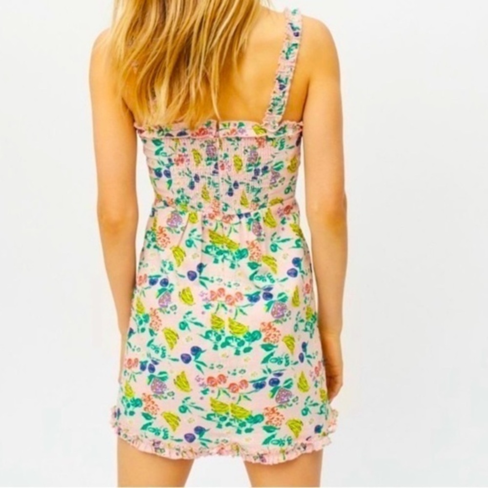 Urban Outfitters Fruit Style Mini Dress - Picture 3 of 5